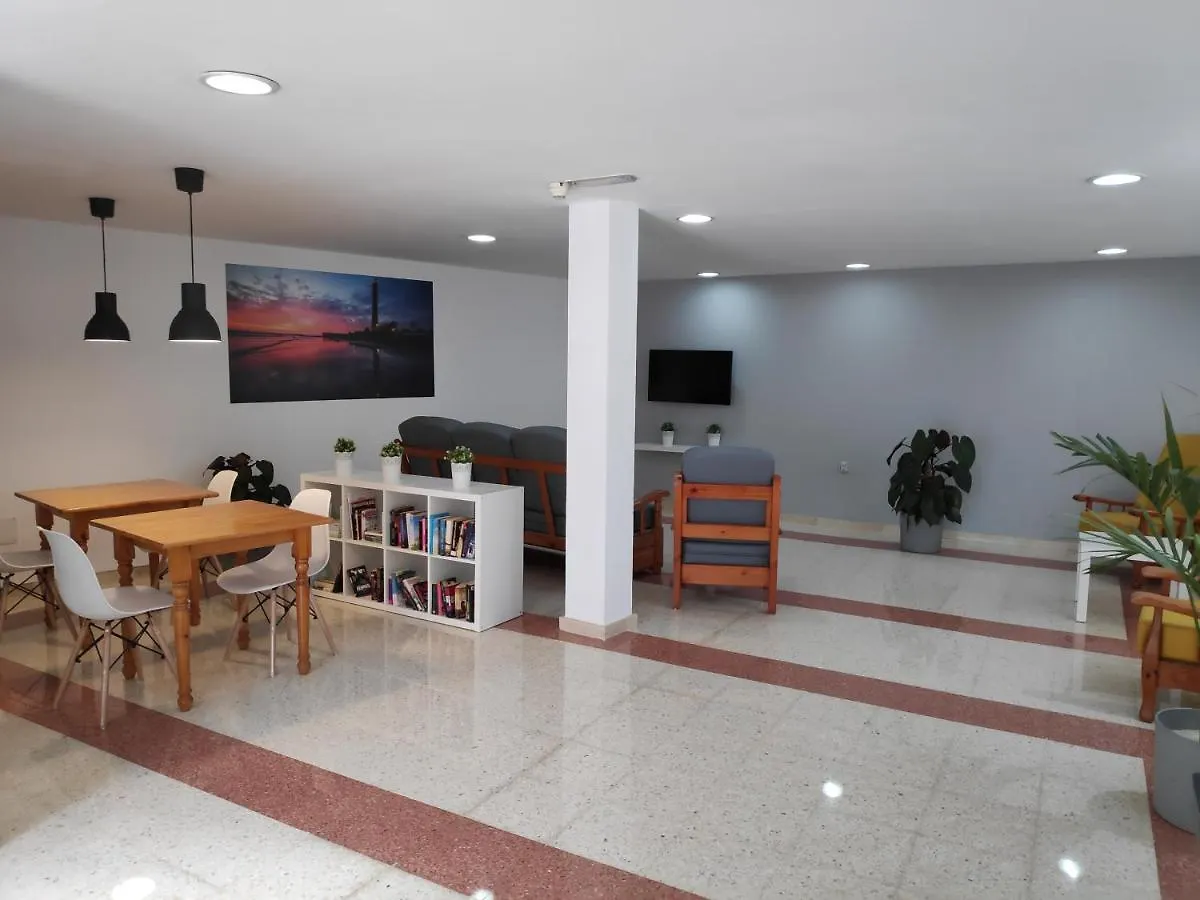 Holiday Home Luxury Loft Gc Maspalomas