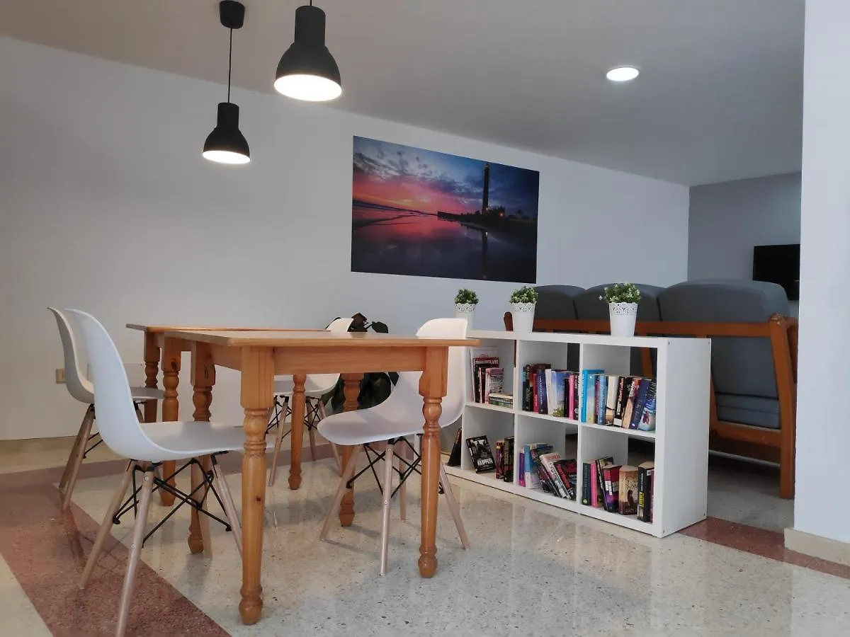 Apartment Holiday Home Luxury Loft Gc Maspalomas