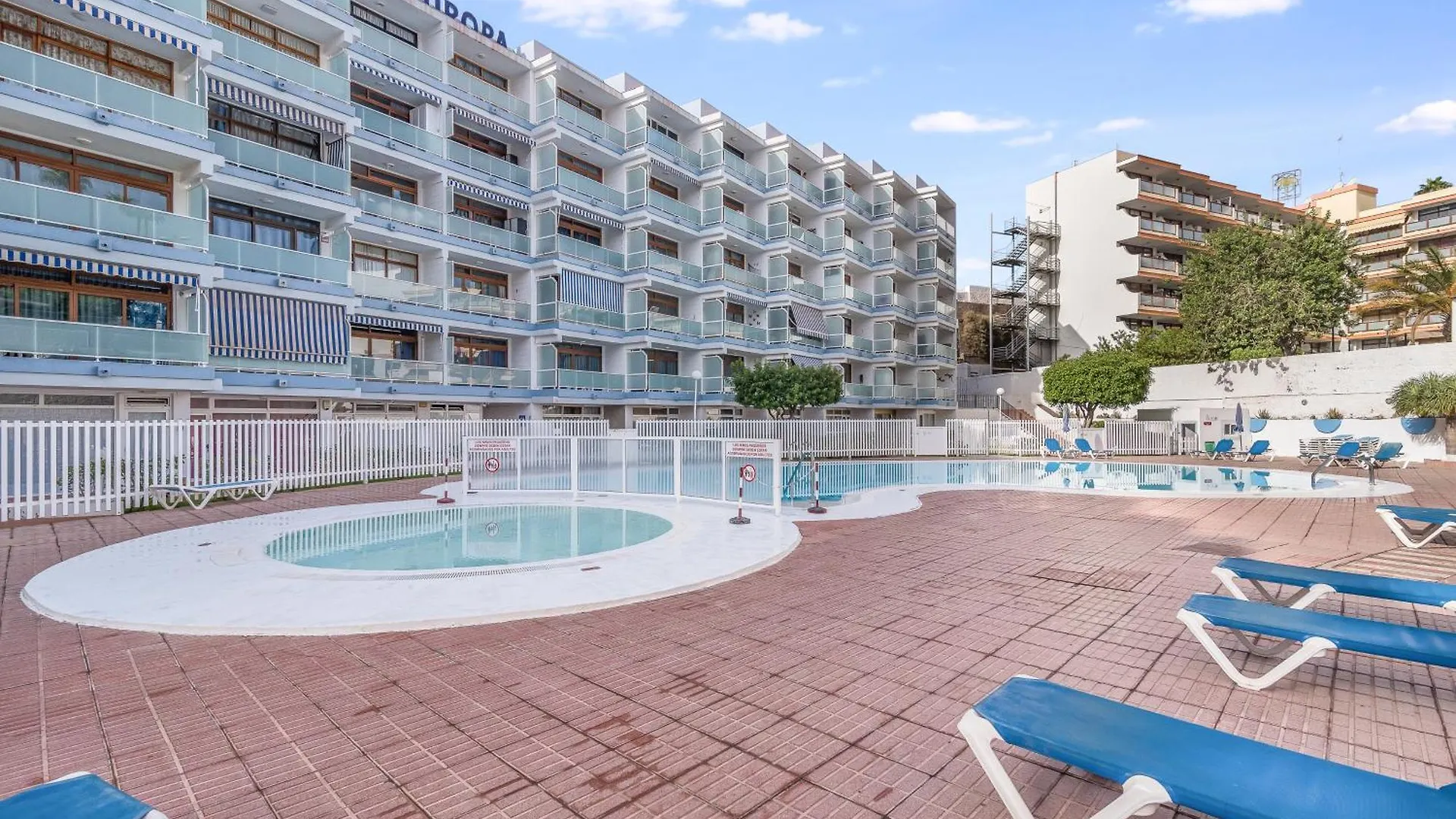 Holiday Home Luxury Loft Gc Maspalomas  Apartment
