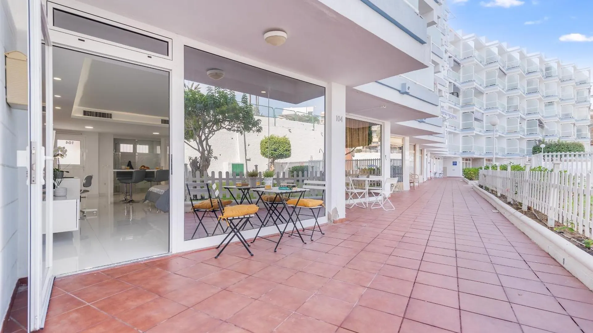 Apartment Holiday Home Luxury Loft Gc Maspalomas  Spain