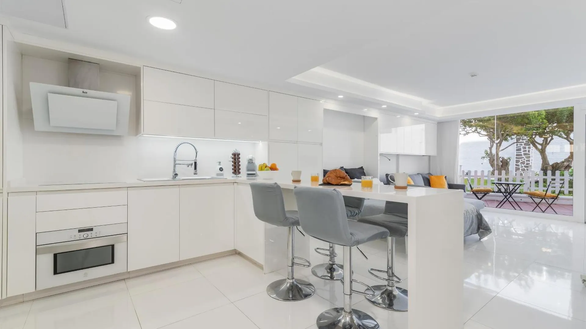 Apartment Holiday Home Luxury Loft Gc Maspalomas