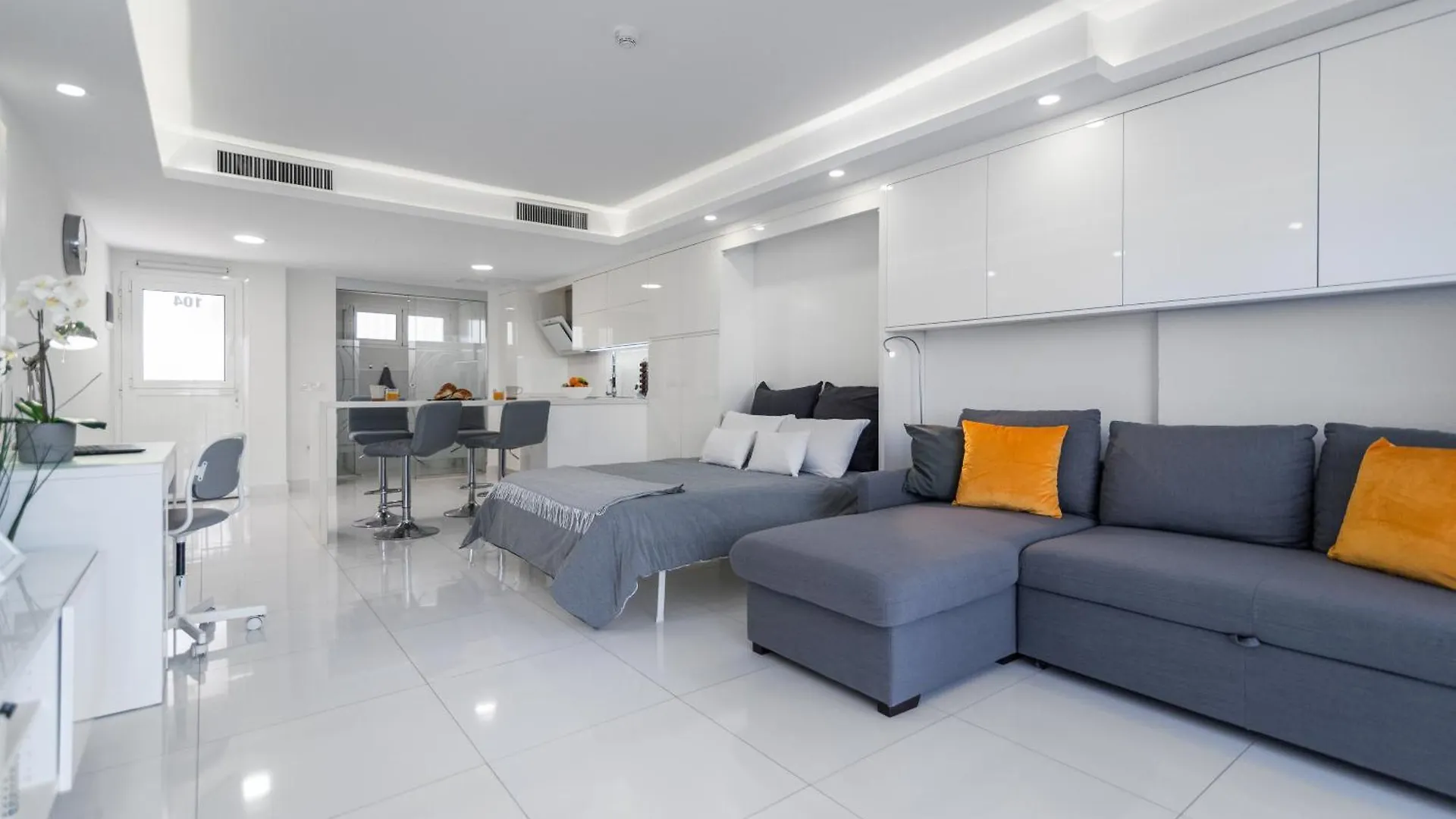Holiday Home Luxury Loft Gc Maspalomas