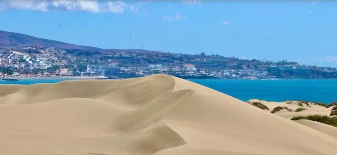 Holiday Home Luxury Loft Gc Maspalomas  Lejlighed